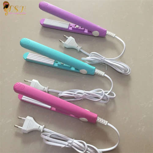 mini hair straightener