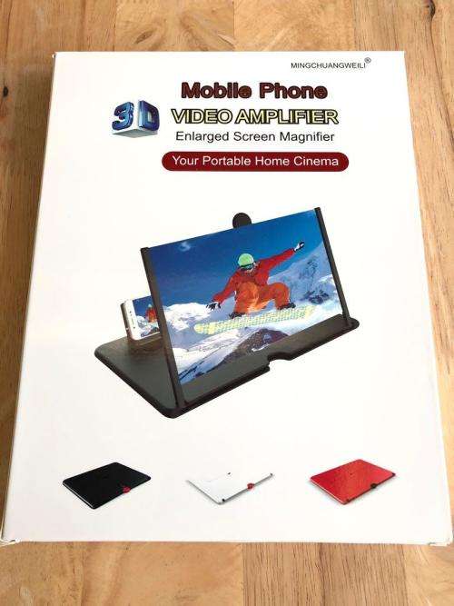 enlarged screen magnifier