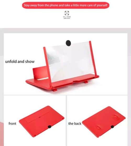 enlarged screen magnifier