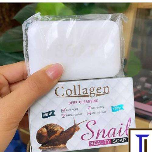 COLLAGEN beauty soap