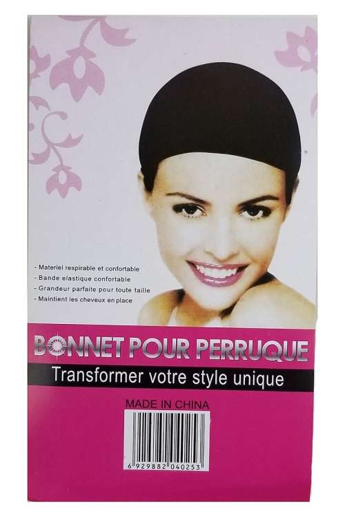 wig cap x 3