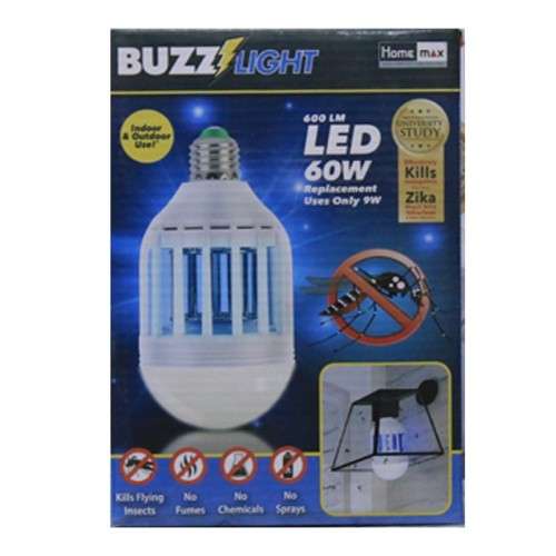 buzzlight for mosquitoes