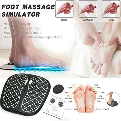 electric usb foot massager