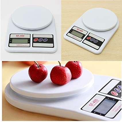 kitchen scale