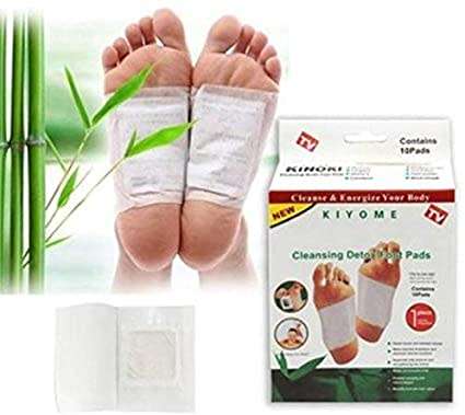 Foot detox pad