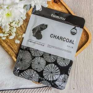 charcoal face mask