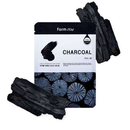 charcoal face mask