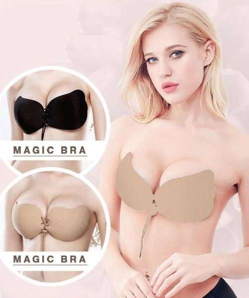 Stripless Bra