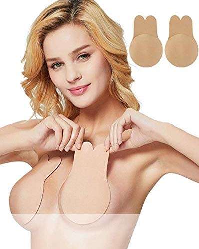 invisible push up bra