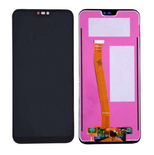 LCD with Touch Screen for Huawei P20 lite - Black