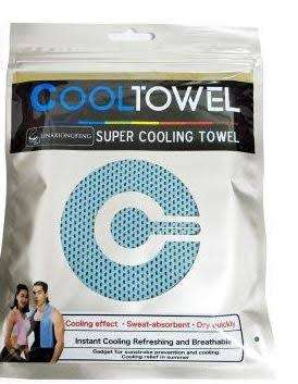 cool towel