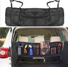 Multi Pocket trunk Organizer