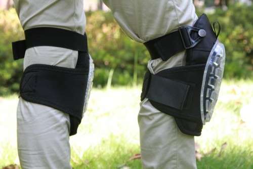 Protective knee pads for sale
