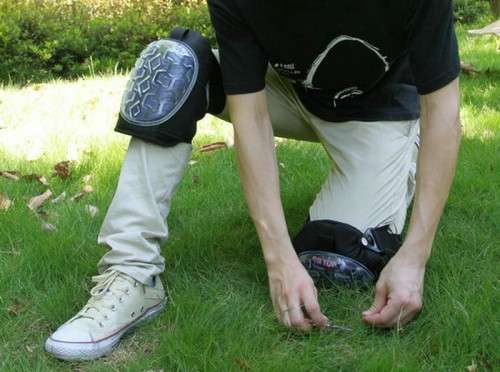 Protective knee pads for sale