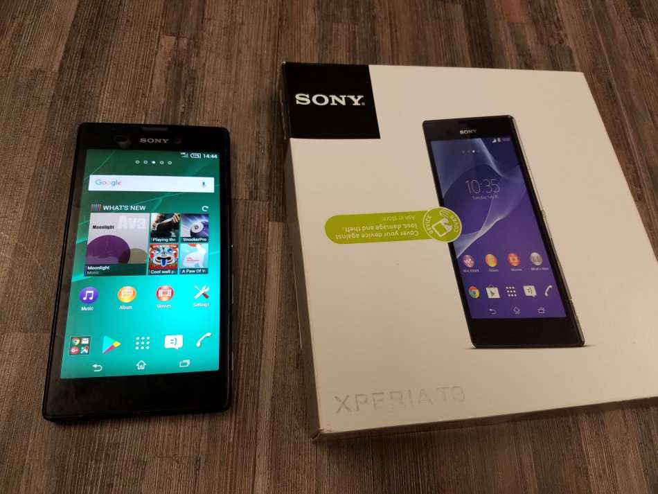 Samsung S4 And Xperia T3 plus Free VR Box - Winner takes All!