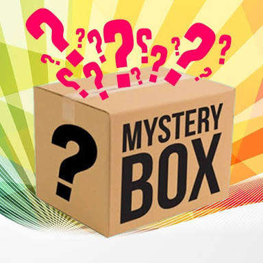 Mystery Box, Over R2000 Value!