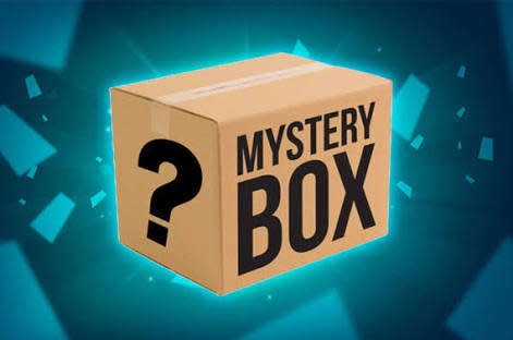 Mystery Box, Over R2000 Value!
