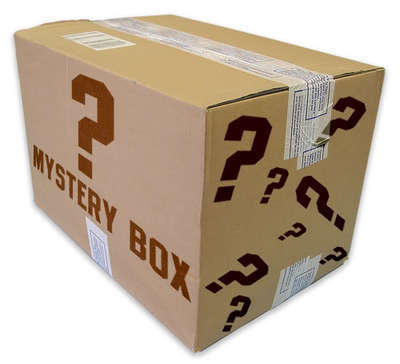 Mystery Box, Over R2000 Value!