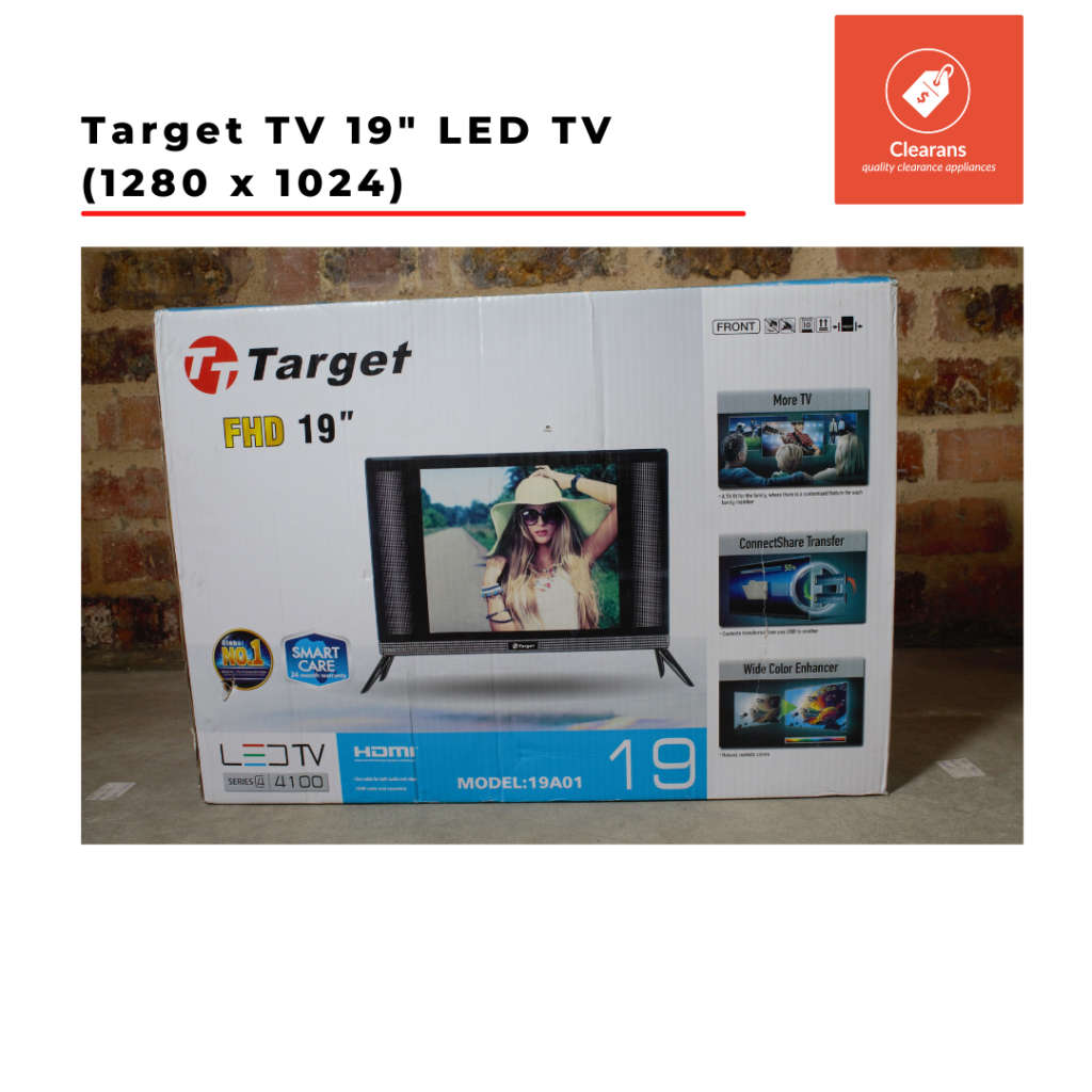Target 19inch LED TV (1280 x 1024)