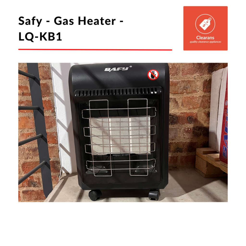 Safy - Gas Heater