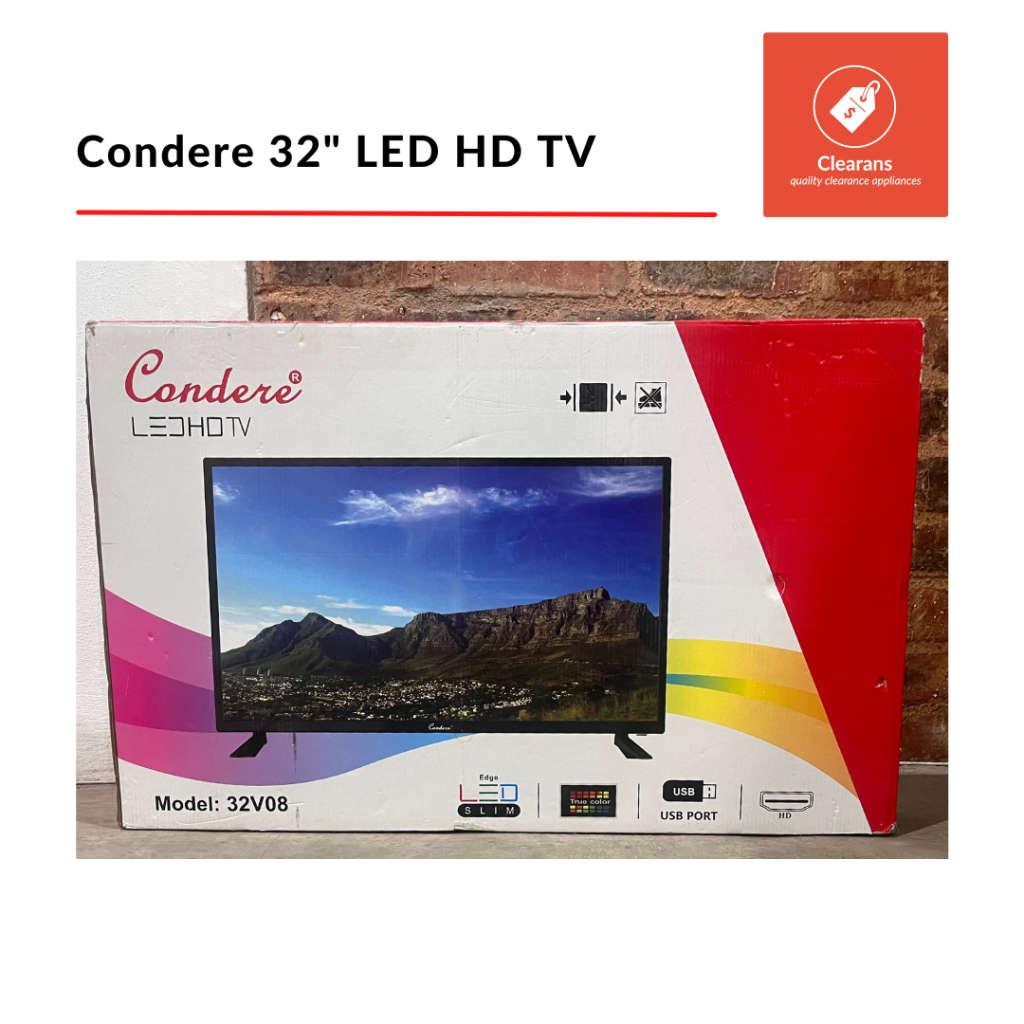 Condere 32` LED HD TV
