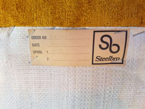 Late 1970's Retro Tub Chairs