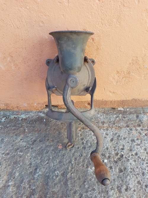 Vintage Grinder No4 (Meuletjie)