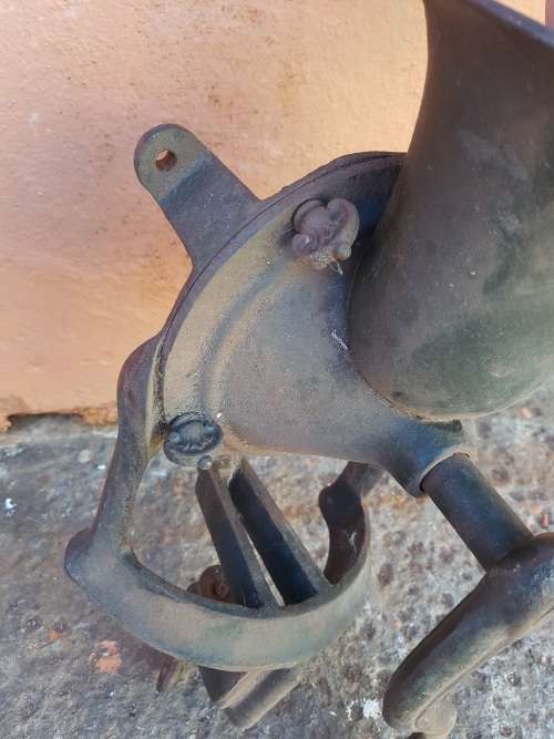 Vintage Grinder No4 (Meuletjie)