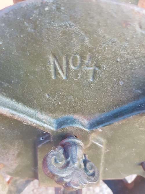 Vintage Grinder No4 (Meuletjie)