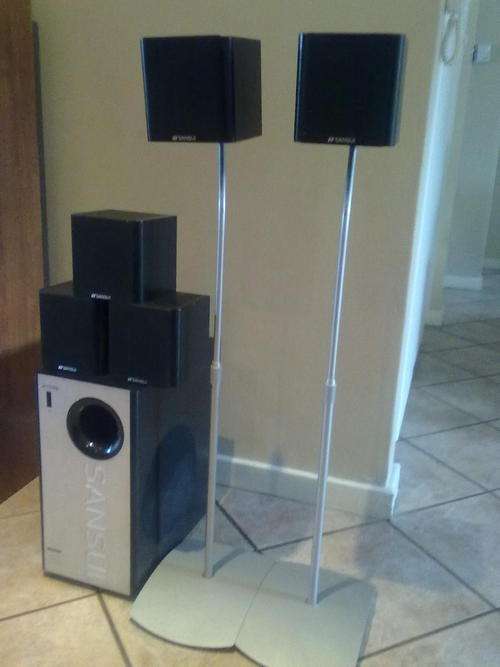 Sansui Surround Sound