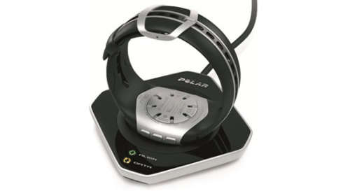 Polarft60 Ladies watch with HRM & Pedometer