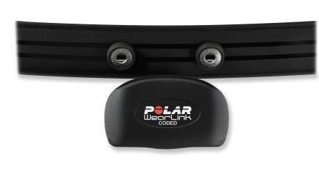 Polarft60 Ladies watch with HRM & Pedometer