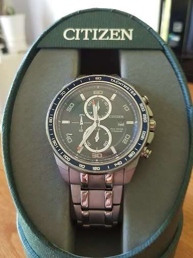 Citizen Eco-Drive