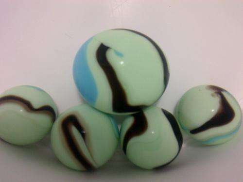 Butterfly Marble Game Net