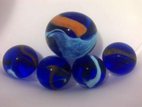 Dragonfly Marble Game Net