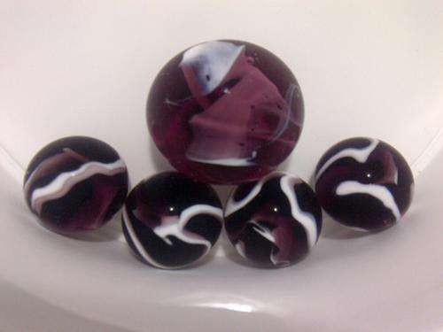 Octopus Marble Game Net