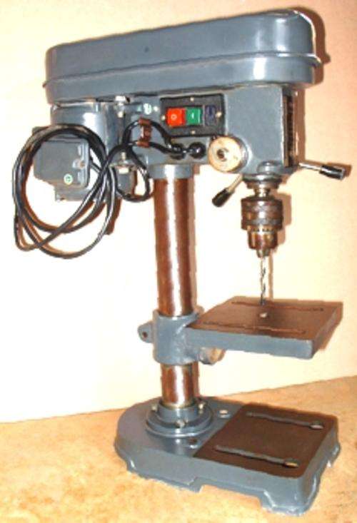 Drill Press Hobbycraft JTD 8 1