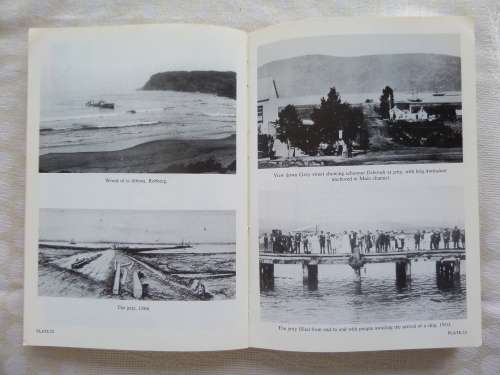 Knysna the Forgotten Port: The maritime story by M Parkes & V M Williams