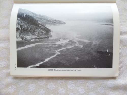 Knysna the Forgotten Port: The maritime story by M Parkes & V M Williams