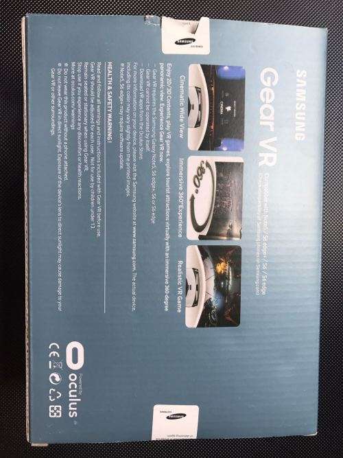 Samsung Gear VR BRAND NEW, UNOPENED