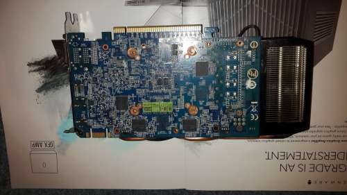 Gigabyte Gtx 660 2gb *Please read*