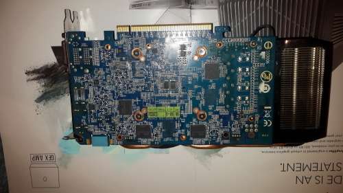 Gigabyte Gtx 660 2gb *Please read*