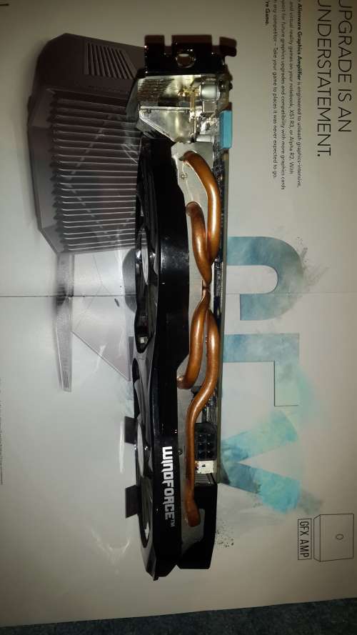 Gigabyte Gtx 660 2gb *Please read*