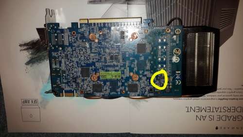 Gigabyte Gtx 660 2gb *Please read*