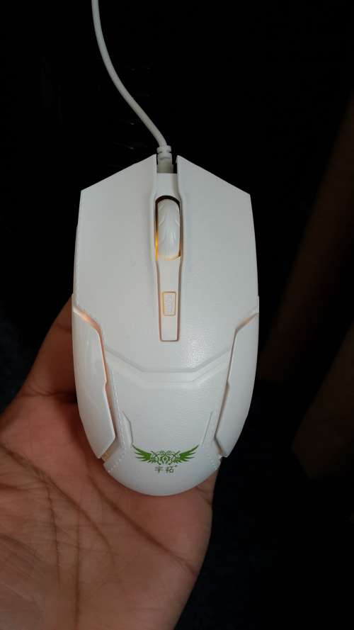 KEYBOARD AND GAMING MOUSE COMBO, BRAND NEW