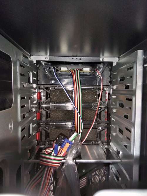 CASE AND POWER SUPPLY BUNDLE BRAND NEW, Relisted