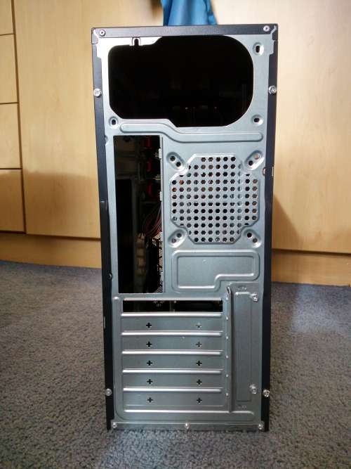 CASE AND POWER SUPPLY BUNDLE BRAND NEW, Relisted