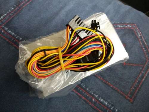 CASE AND POWER SUPPLY BUNDLE