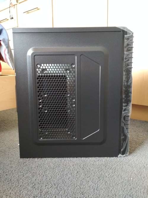 CASE AND POWER SUPPLY BUNDLE