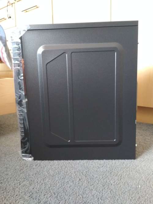 CASE AND POWER SUPPLY BUNDLE